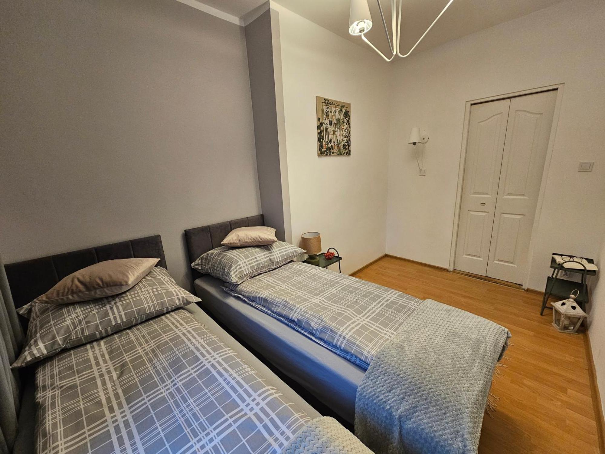 Apartment Mieszkanie Czestochowska 9 Posen
