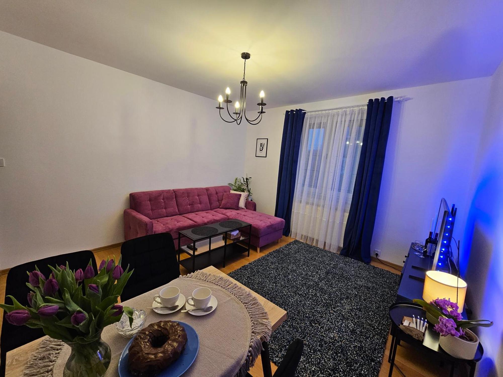 Mieszkanie Czestochowska 9 Apartment