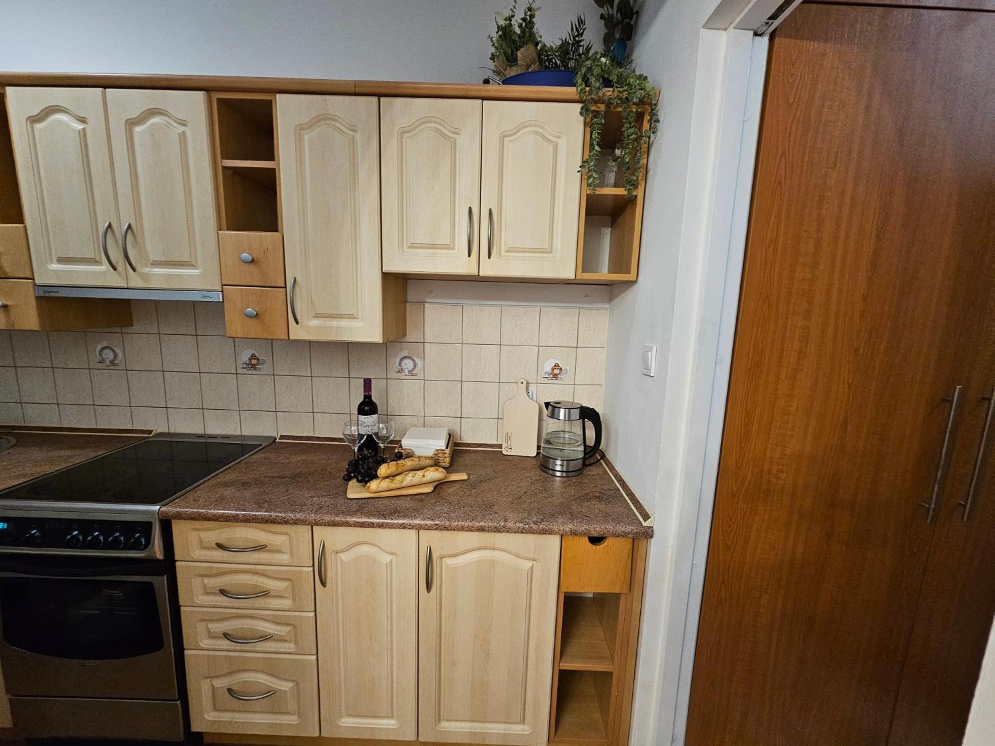 Apartment Mieszkanie Czestochowska 9 *