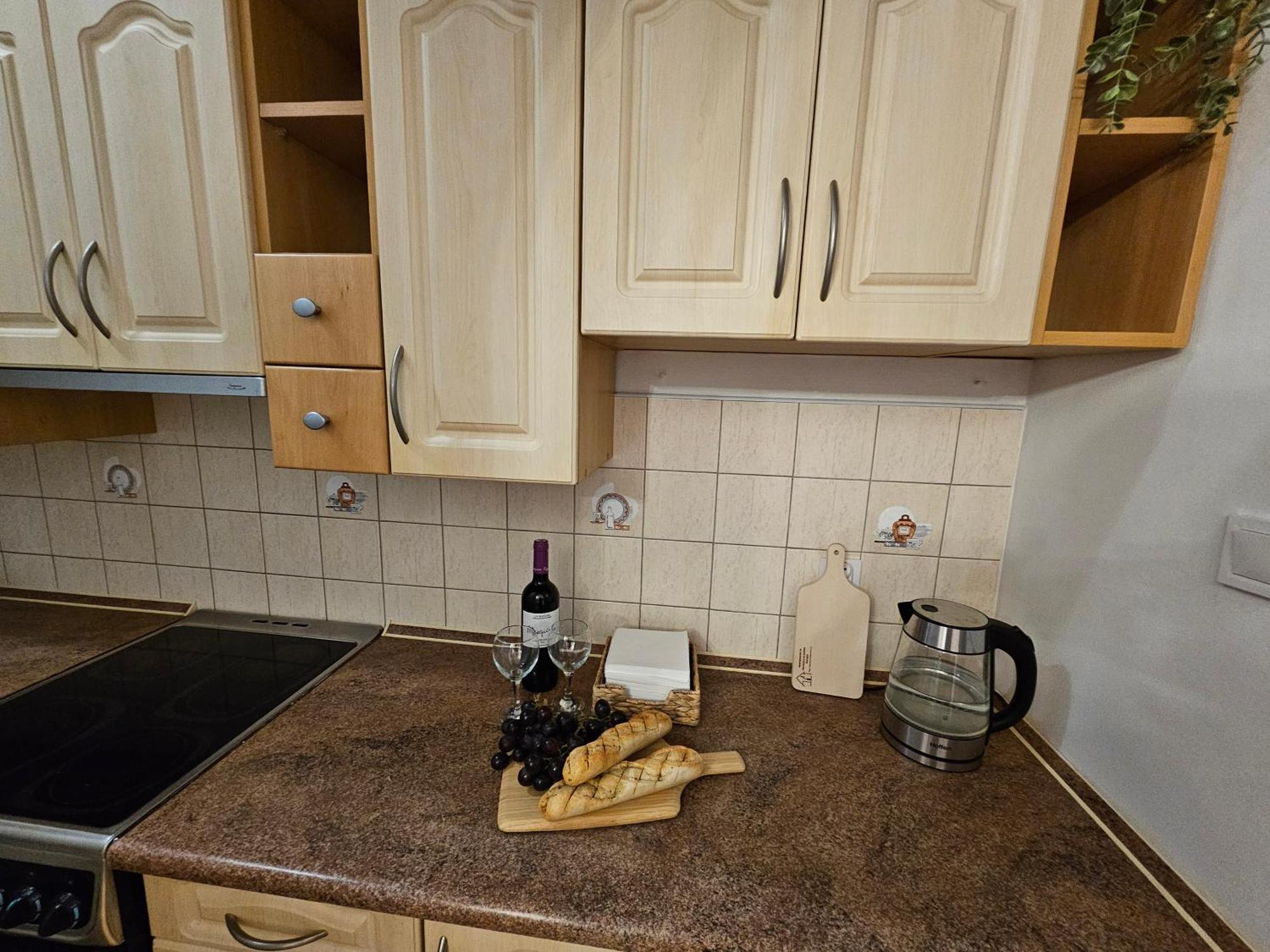 Mieszkanie Czestochowska 9 * Posen