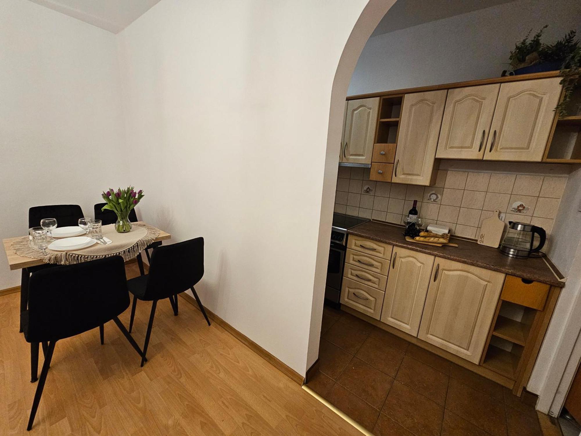 Apartamento Mieszkanie Czestochowska 9 Poznan