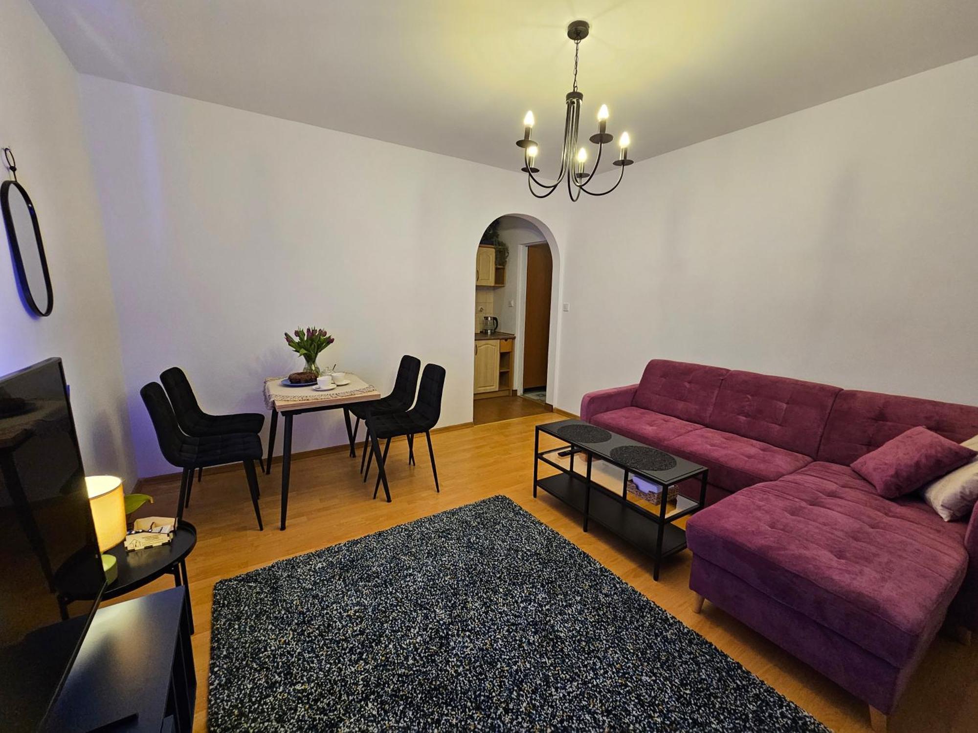 Apartment Mieszkanie Czestochowska 9