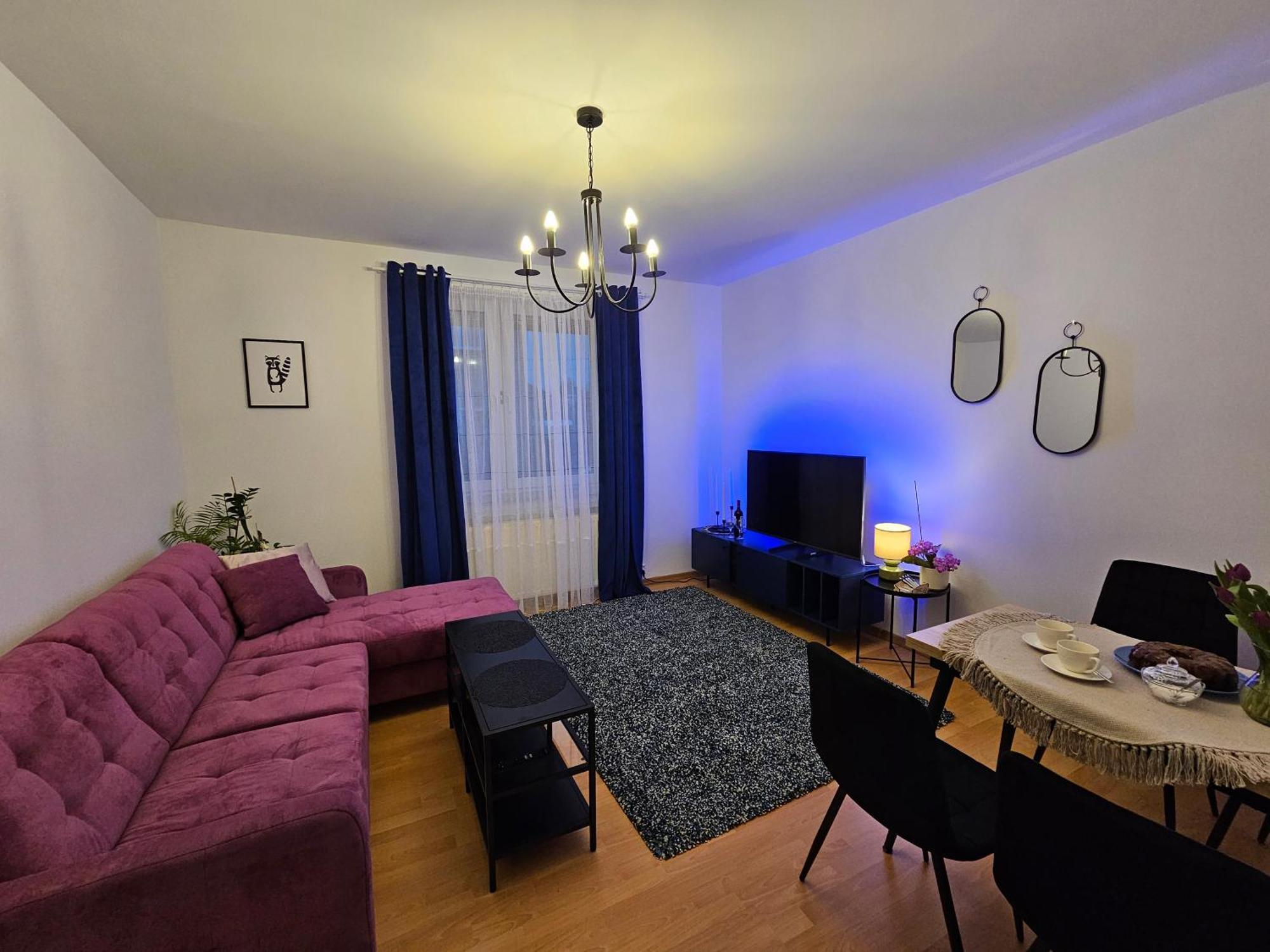 Mieszkanie Czestochowska 9 * Poznan